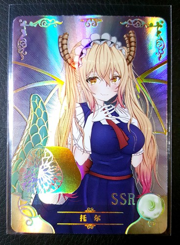 Goddess Story - SSR - ELIGE UNA TARJETA - NS-04 - CCG anime waifu tarjetas de papel de aluminio - Imagen 17 de 55