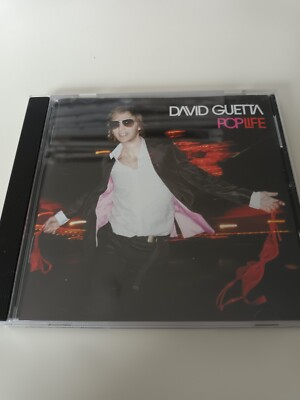 DAVID GUETTA -  POPLIFE ( 2007)