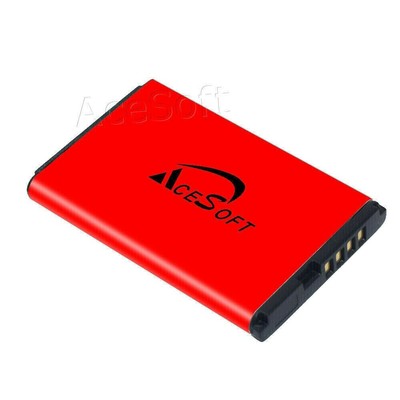 AceSoft 1350mAh Li_ion Battery LGIP-531A for Straight Talk/TracFone LG 328BG USA