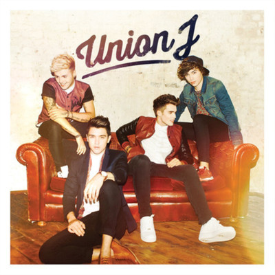 Union J Union J (CD) Album