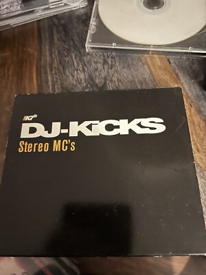 DJ-Kicks von Stereo MC's  (CD, 2008)