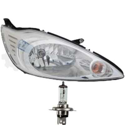Halogen Scheinwerfer rechts passend für Ford KA RU8 1.2 Bj.08-20 1.3 TDCi