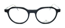 LACOSTE - L2851 001 49/19/145 - BLACK - NEW Authentic MEN EYEGLASSES