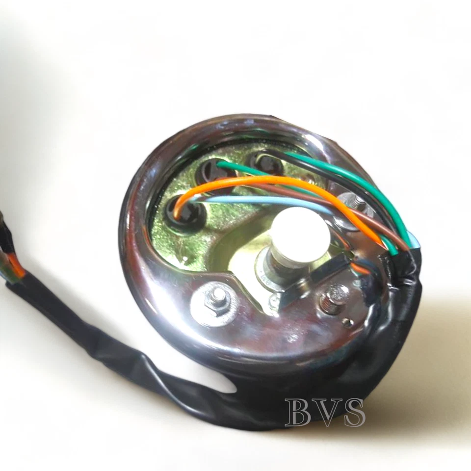 Speedometer For Honda CB100 CL100 SL100 CB125S SL125 XL125 Foto 4 de 4