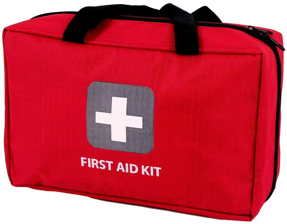 FIRST aid kit　1210 10 Unit First Aid Kit Metal Case - First Aid Only – firstaidonly