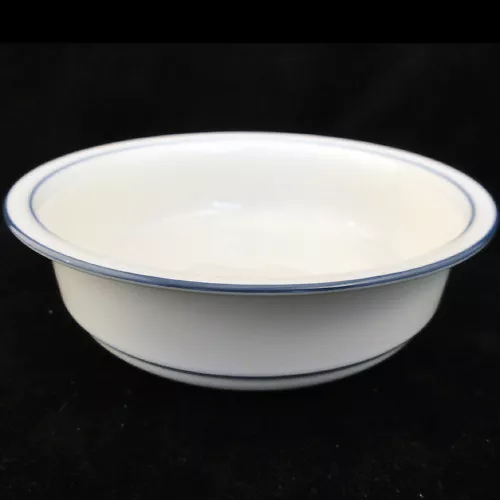 Lenox blue cheap pinstripes