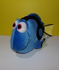 Disney Finding Nemo Dory Blue Tang Plush 18" Lg Stuffed Pillow Pal Jay Franco