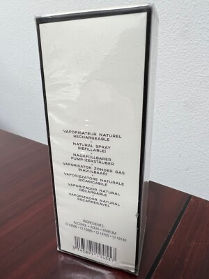 MADE IN FRANCE* CHANEL N.19 1.7 FL oz / 50 ML Eau De Toilette