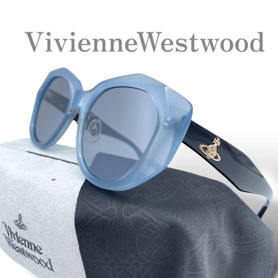小物 Vivienne Westwood sunglasses cateye ORB Vivienne Westwood ORB Sunglasses Cateye 41 5002 C01