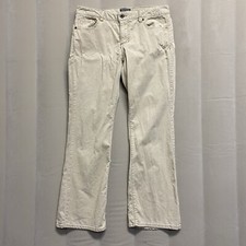 Vintage Polo Jeans Co Ralph Lauren Women  s Corduroy Pants Size 8x30 Straight Leg