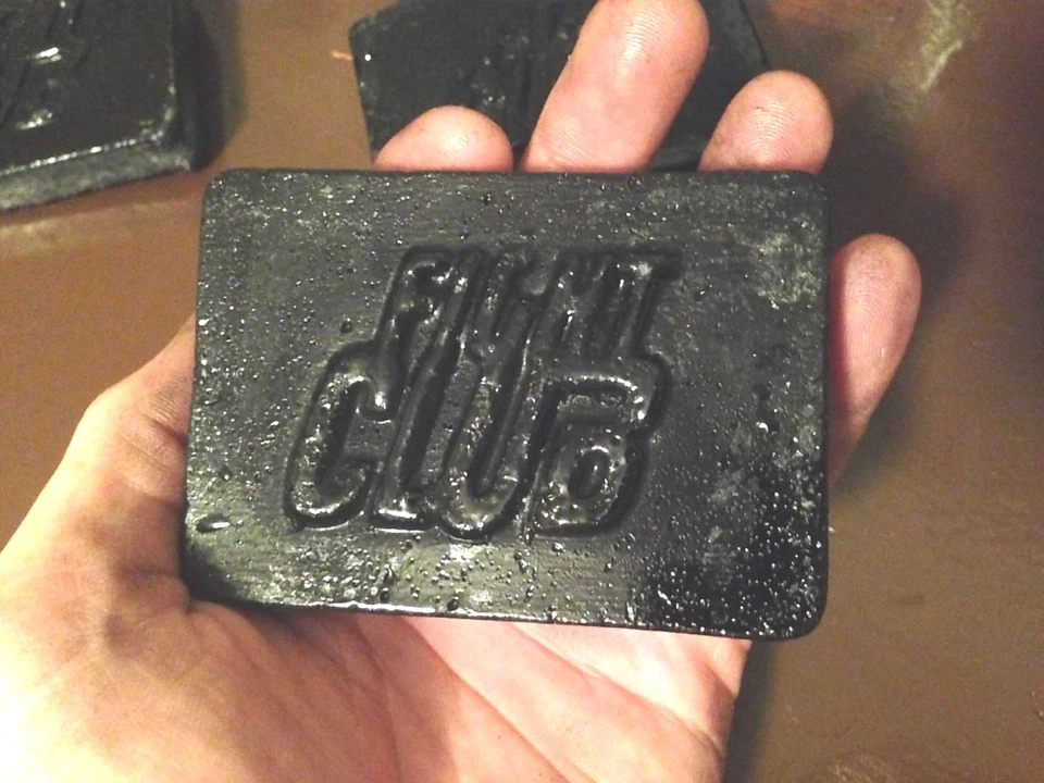 Hafting Pine Pitch Ball One Ounce - Image 3 of 4