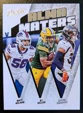 2023 Panini Prestige Football Milano / Dillon / Simmons Alma Maters Insert #AM-8