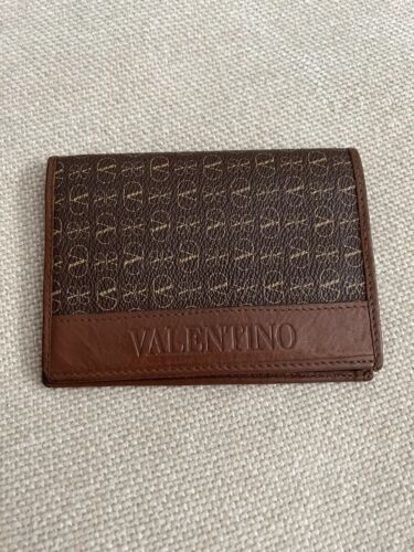 Valentino Ladies Brown Wallet | eBay