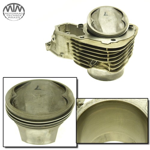 Zylinder & Kolben links BMW R1100RT (259)