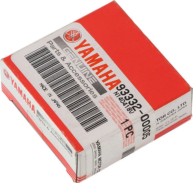 933-32000-05-00 Yamaha Bearing 933320000500, New Genuine OEM Part  