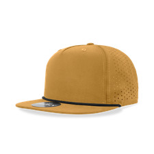 Decky 5 Panel High Profile Relaxed Perforated...