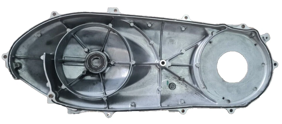 CARTER COPERCHIO TRASMISSIONE FRIZIONE ORIGINALE HONDA SH 300 2007 2020 - Imagen 2 de 4