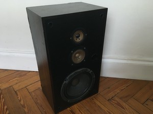 pioneer hifi speakers