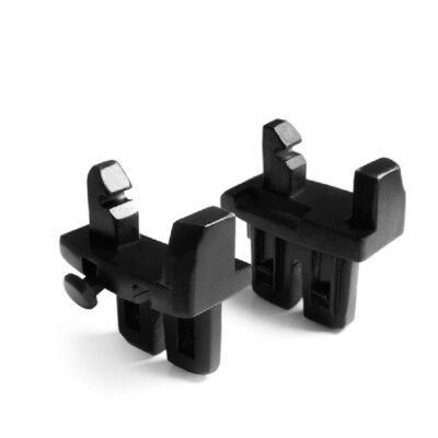 New Hauck Comfortfix Car Seat Adapters for Duett Pushchair UK