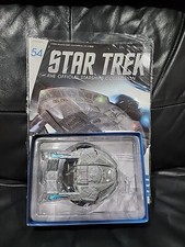  Star Trek Magazine Number 54 STEAMRUNNER