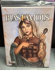 Blasfamous #1 Mike Choi ComicsPro Exclusive Variant VF/NM