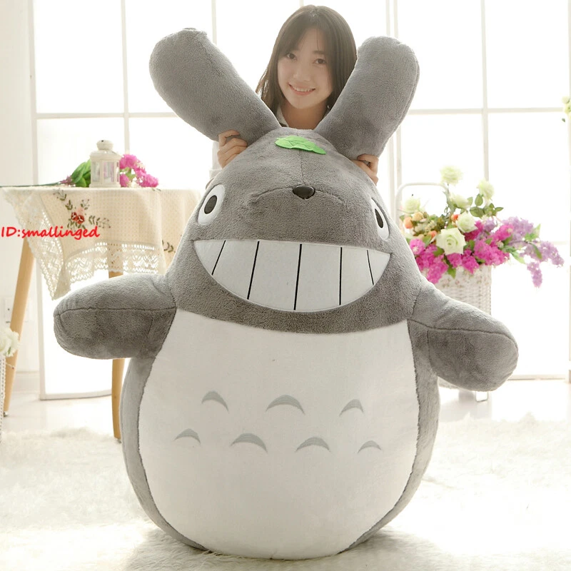 Totoro cheap plush doll