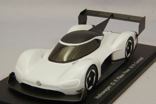 NEWS AUTO / SPORT. Volkswagen dévoile l'I.D. R Pikes Peak, sa super sportive 100% électrique
