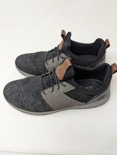 Skechers Delson Men's Size 13 Classic Fit Sneakers Shoes Black