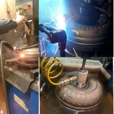 . for Dodge 6.7 Diesel 68rfe torque converter R&R Service Repair 