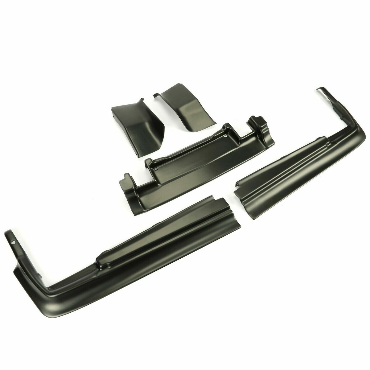 1976-1979 For Cadillac Seville Rear Body Bumper Fillers Extensions