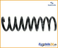 Fahrwerksfeder Sachs 997801 FüR Mercedes-Benz E-Klasse