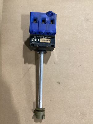 Kg41b Kraus & Naimer KG41B Manual Motor Controller Disconnect Switch #698I112 ...