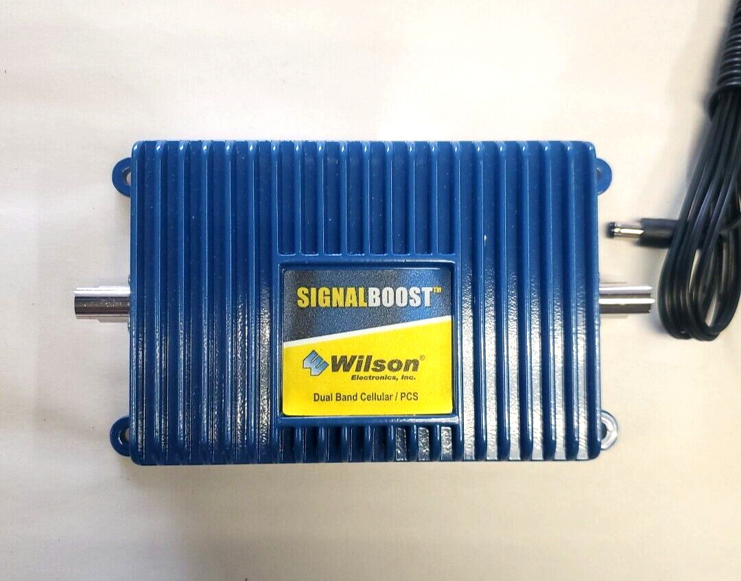 Wilson Electronics Cell Phone Booster Wilson Cell Phone Booster