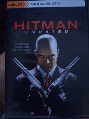 Hitman [Unrated Two-Disc Special Edition + Digital Copy] - Very Good