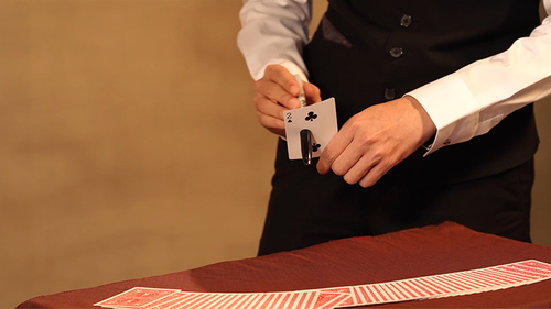 Sleeving System by Witness Kou & Amor Magic - Trick - Picture 3 of 6