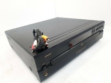Denon DCM-290 5 Disc Automatic Loading System CD Auto Changer-  JF  TESTED  JF  