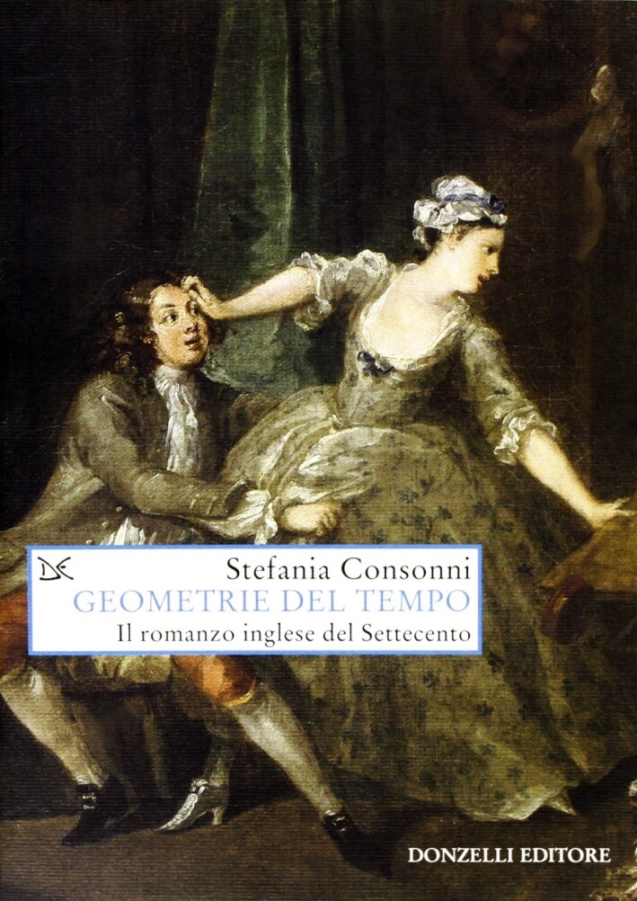 Geometrie del tempo - [Donzelli Editore]