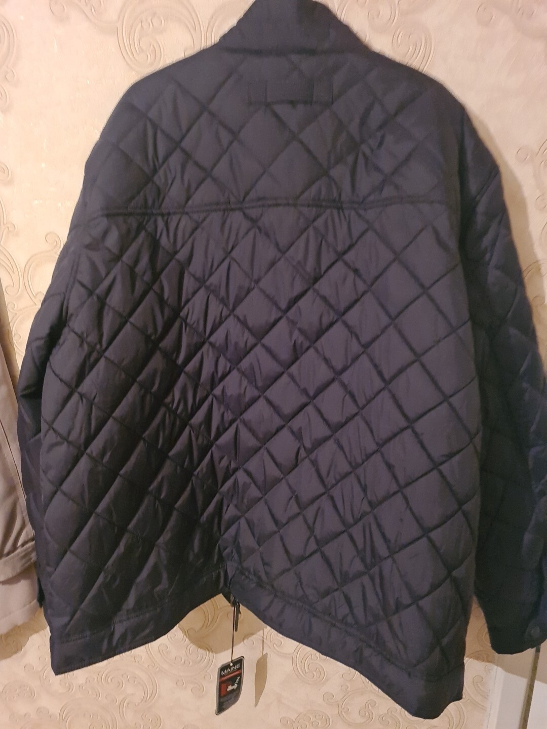 Maine Shower Resistant Jacket eBay