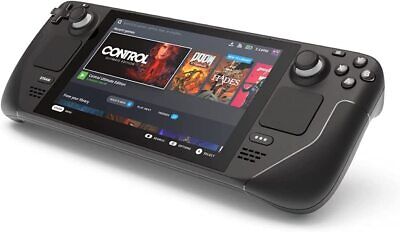 Valve Steam Deck 64gb Handheld System | Wi-Fi Capability Valve Steam Deck 64gb Handheld System | Wi-Fi Capability