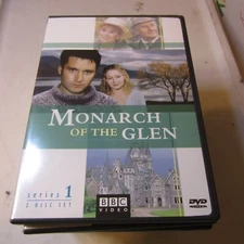 Monarch of the Glen Series 1 trru 6 DVD Region 1 BBC Susan Hampshire Dawn Steele