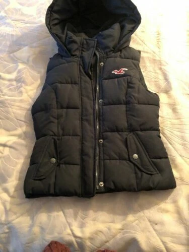 Hollister Quilted Coats, Jackets & Waistcoats for Women