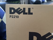 Dell P2210 LCD Monitor 22  