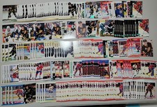 Lot of (605+) RUSS COURTNALL Card Collection w/Insert Vintage Included+ HABS+