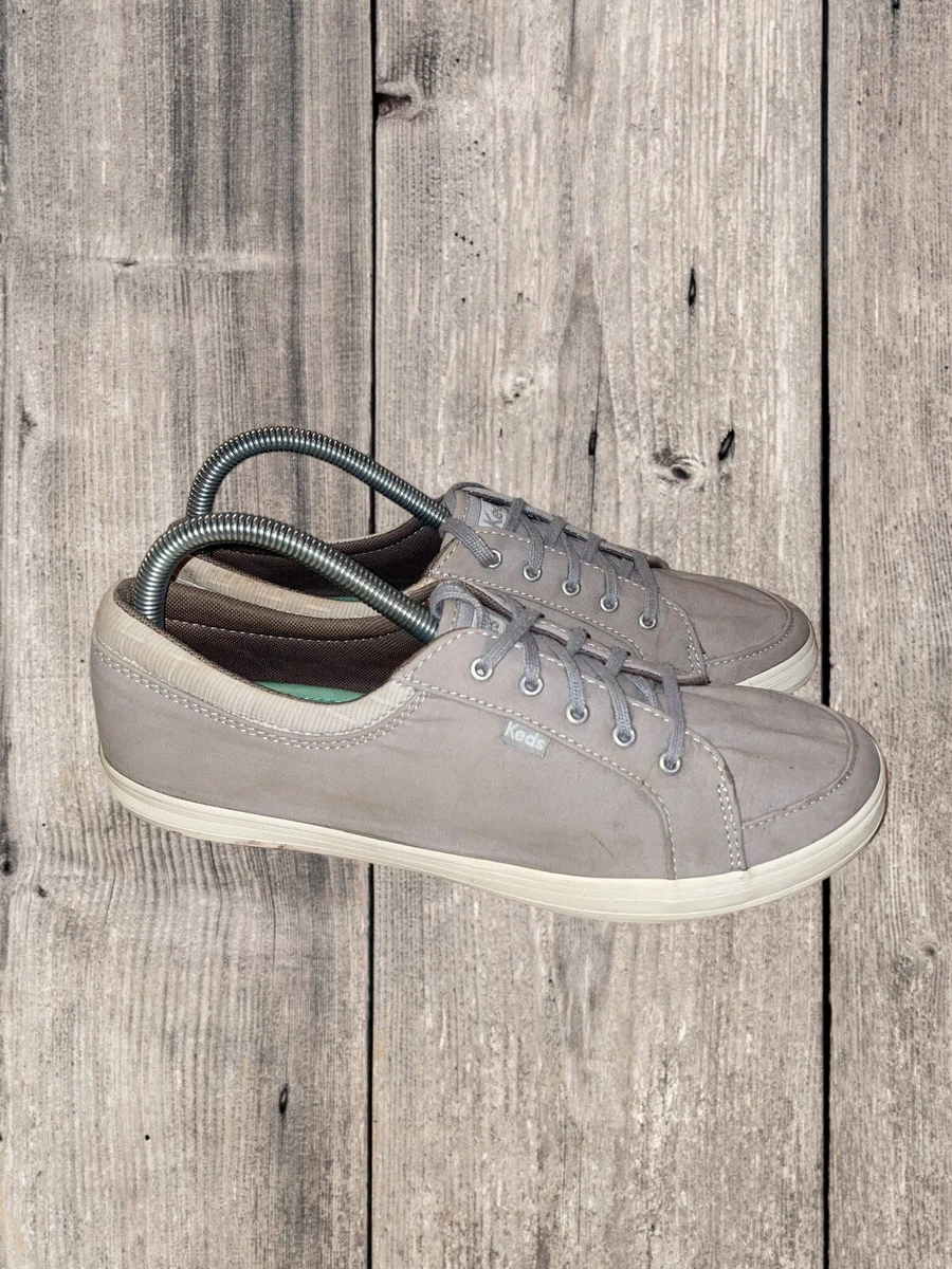 Keds ortholite best sale grey