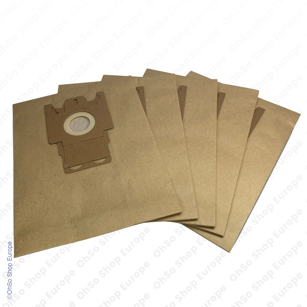 10 Premium Sacchetti Per Aspirapolvere Per Miele ELECTRONIC 3200 - S312I, S 524 - S524 - Foto 9