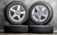 Komplettsatz für Seat Arona, Skoda Kamiq, VW-Dezent RE 6x16; 5x100/ 205/60 R16