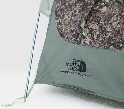 The North Face - Homestead Domey 3 Person Tent - BELOW RETAIL