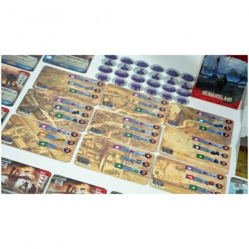 The Sky Pilot in No Man's Land: in large print