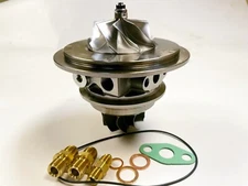 G25-660 9 Blades Ceramic Dual Ball Bearing Billet Turbo CHRA Cartridge Center