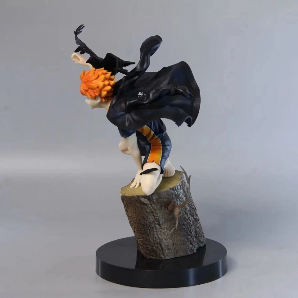 ¡¡Nuevo Haikyuu!!  Little Sun Tobio Kageyama Shoyo Hinata Tocón Descalzo Figura Juguete- Foto 4 de 4